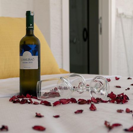 Vina Garden Hotel Bozcaada Luaran gambar