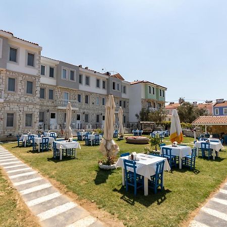 Vina Garden Hotel Bozcaada Luaran gambar