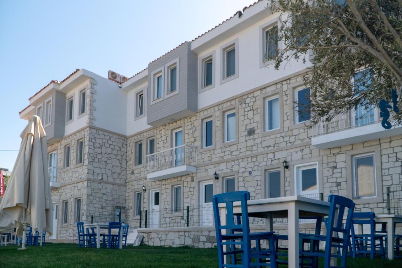Vina Garden Hotel Bozcaada Luaran gambar