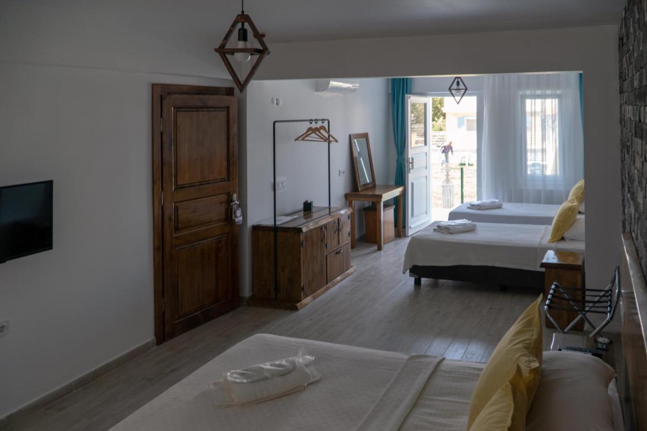 Vina Garden Hotel Bozcaada Luaran gambar