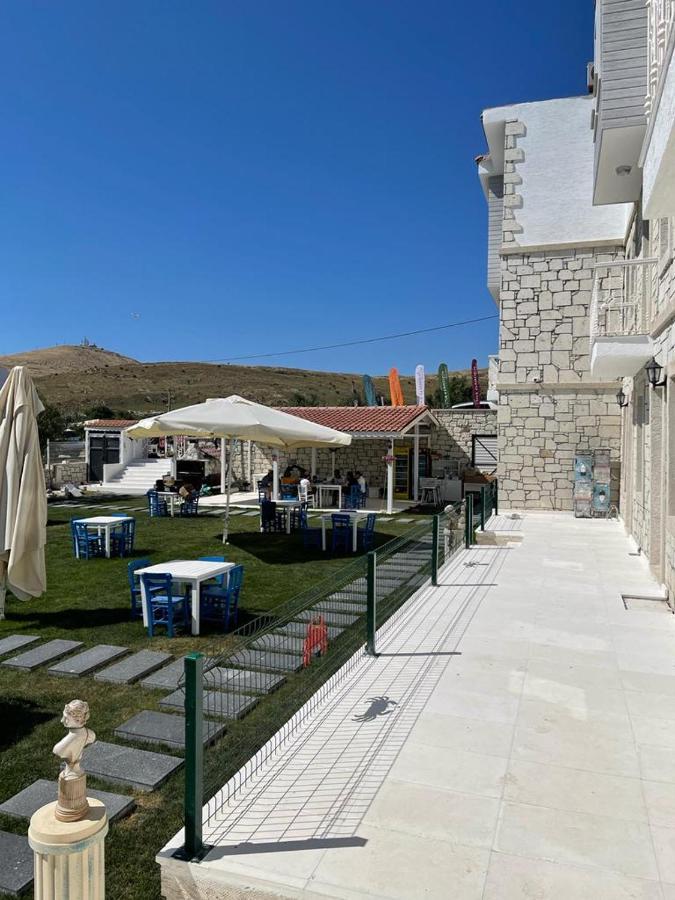 Vina Garden Hotel Bozcaada Luaran gambar
