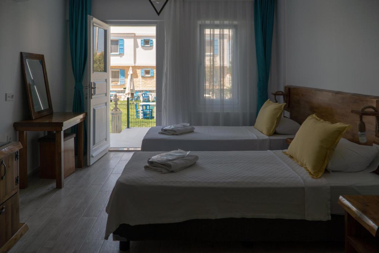 Vina Garden Hotel Bozcaada Luaran gambar