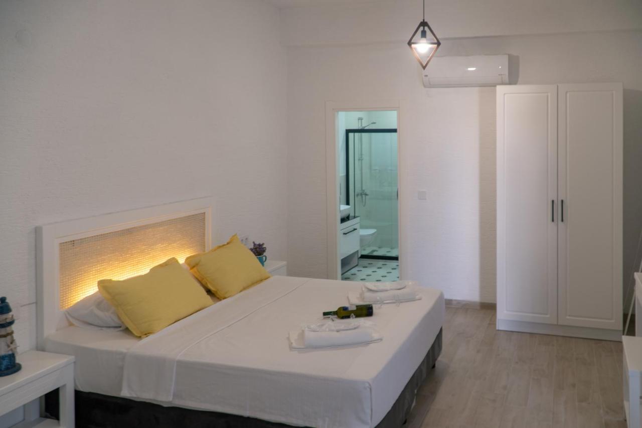Vina Garden Hotel Bozcaada Luaran gambar