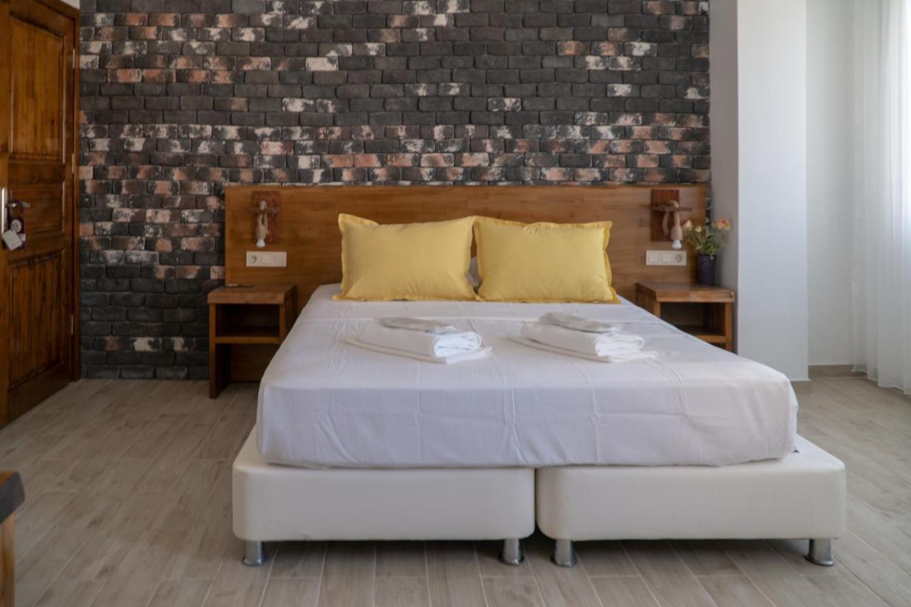 Vina Garden Hotel Bozcaada Luaran gambar