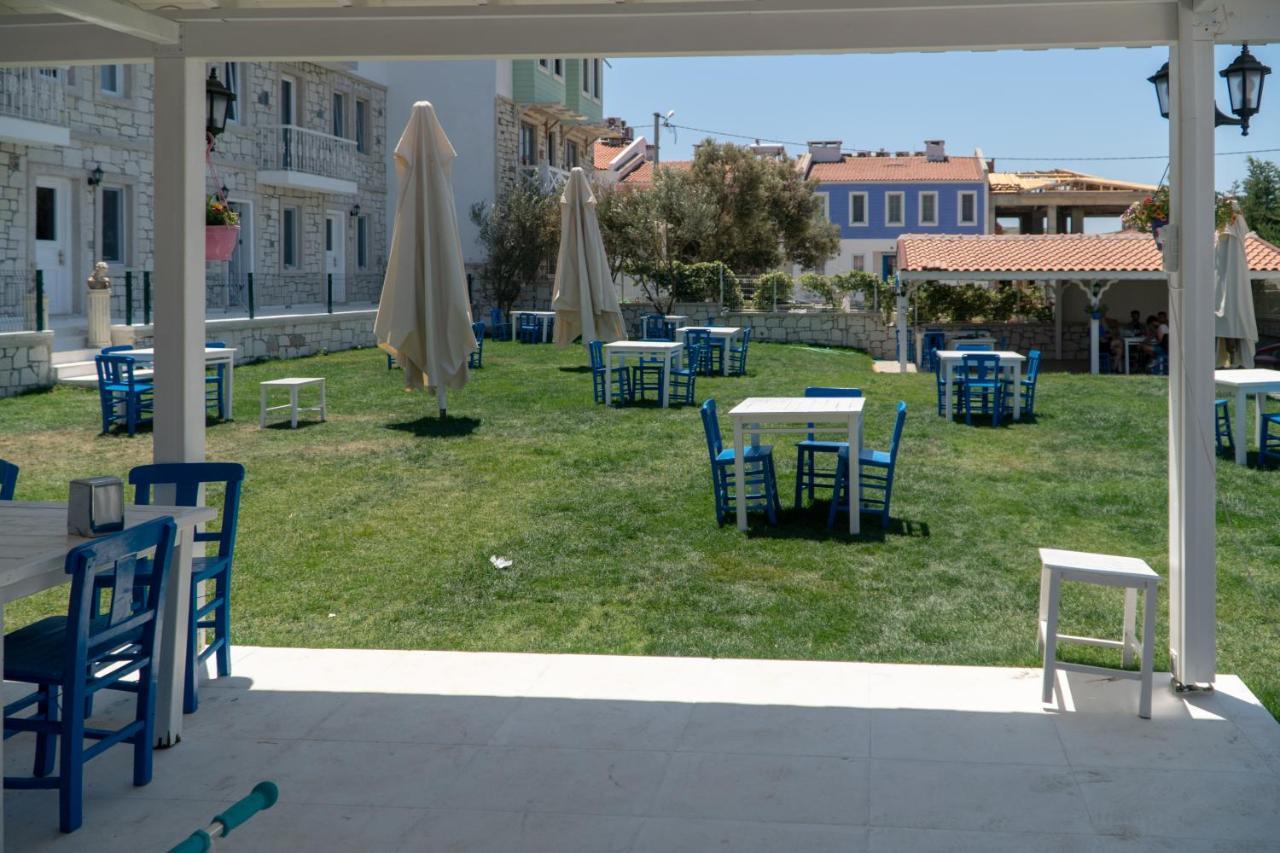 Vina Garden Hotel Bozcaada Luaran gambar