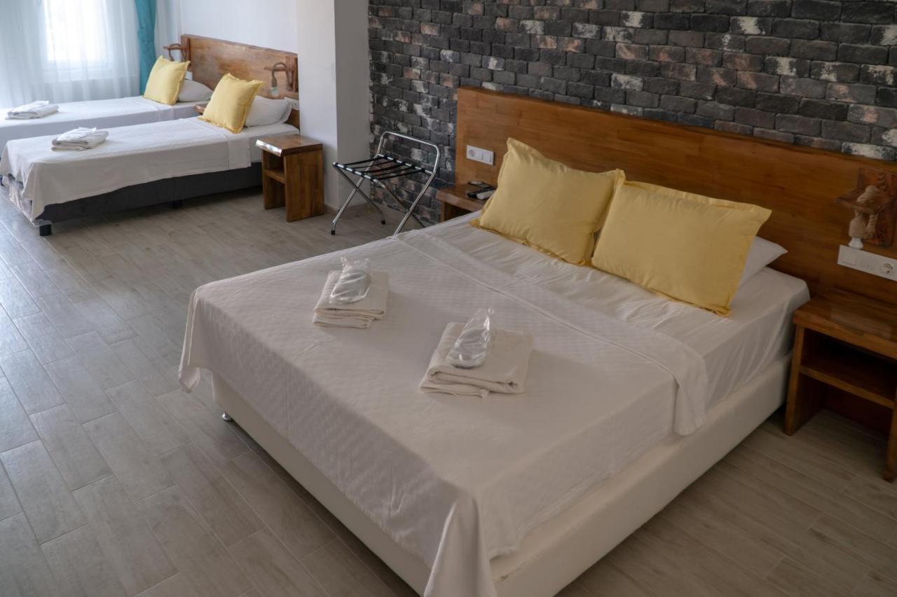 Vina Garden Hotel Bozcaada Luaran gambar