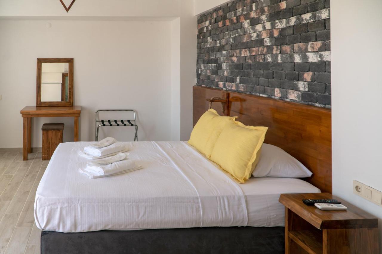 Vina Garden Hotel Bozcaada Luaran gambar