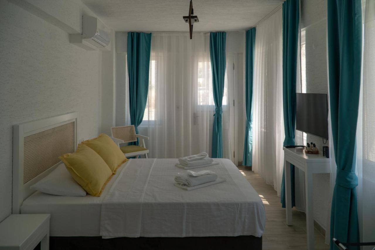 Vina Garden Hotel Bozcaada Luaran gambar