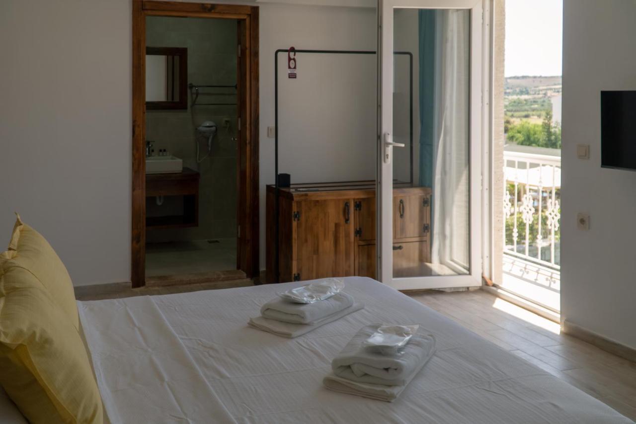 Vina Garden Hotel Bozcaada Luaran gambar
