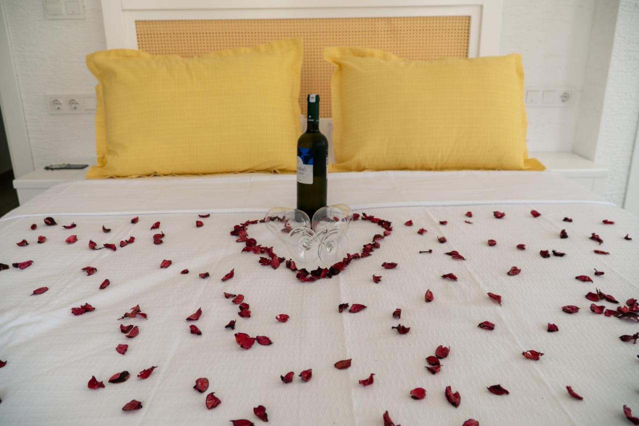Vina Garden Hotel Bozcaada Luaran gambar