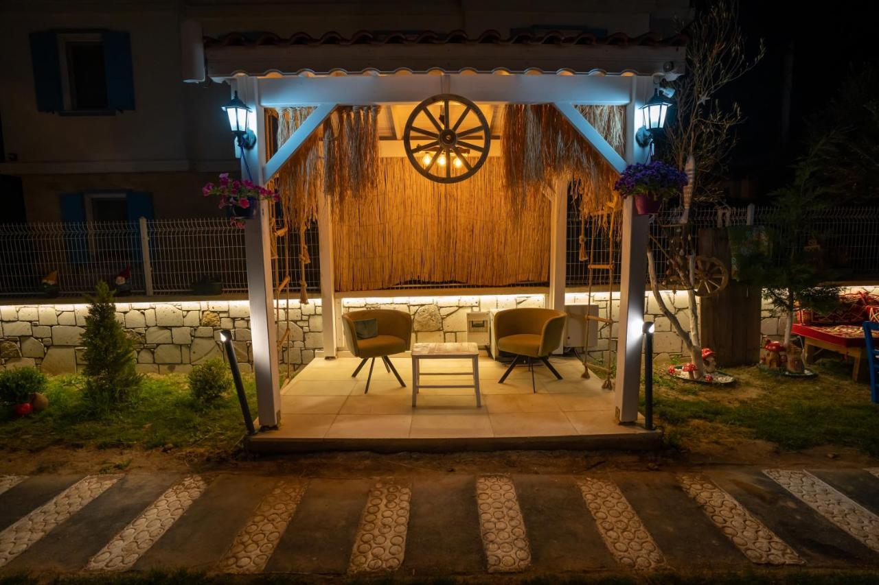 Vina Garden Hotel Bozcaada Luaran gambar