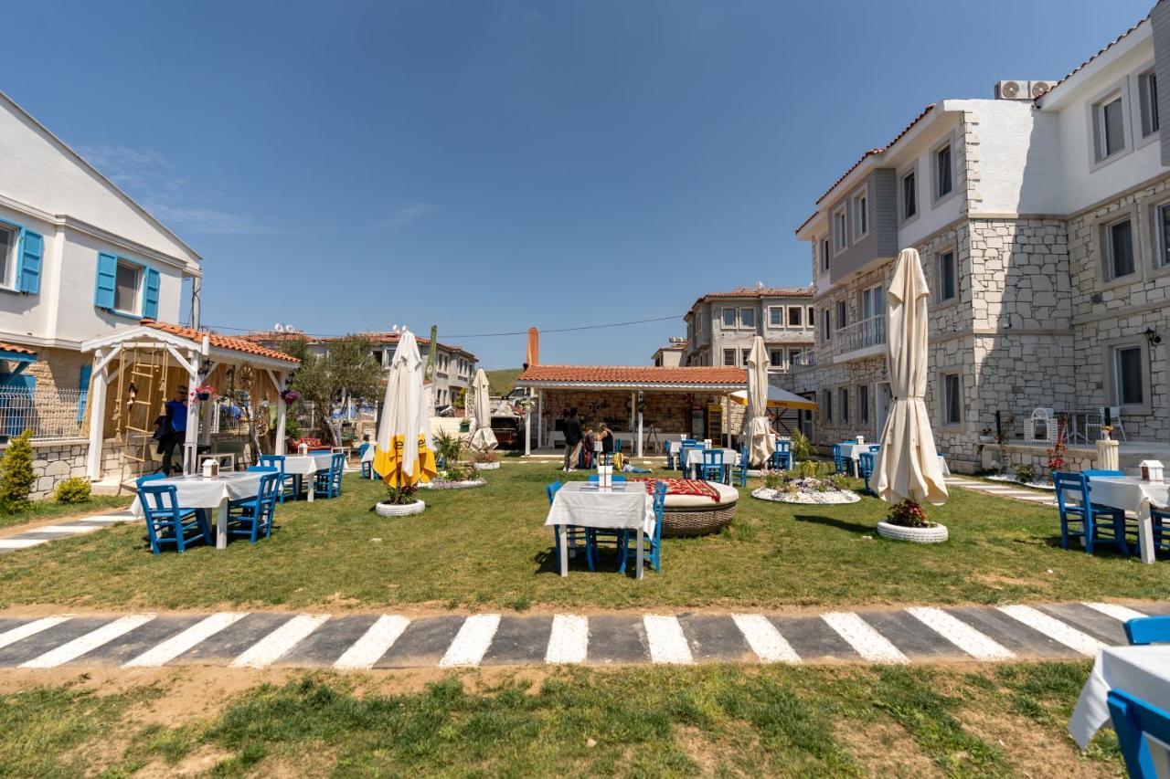 Vina Garden Hotel Bozcaada Luaran gambar