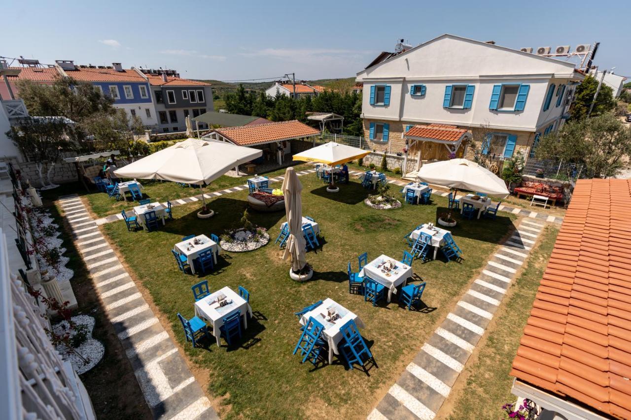 Vina Garden Hotel Bozcaada Luaran gambar