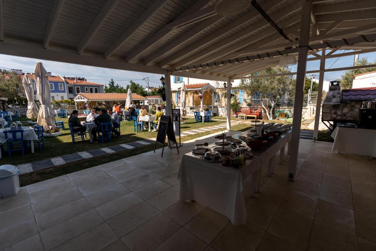 Vina Garden Hotel Bozcaada Luaran gambar