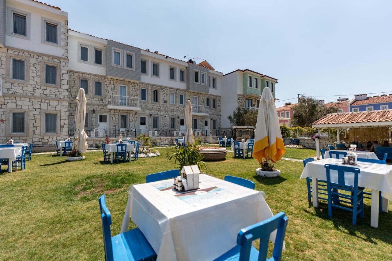 Vina Garden Hotel Bozcaada Luaran gambar