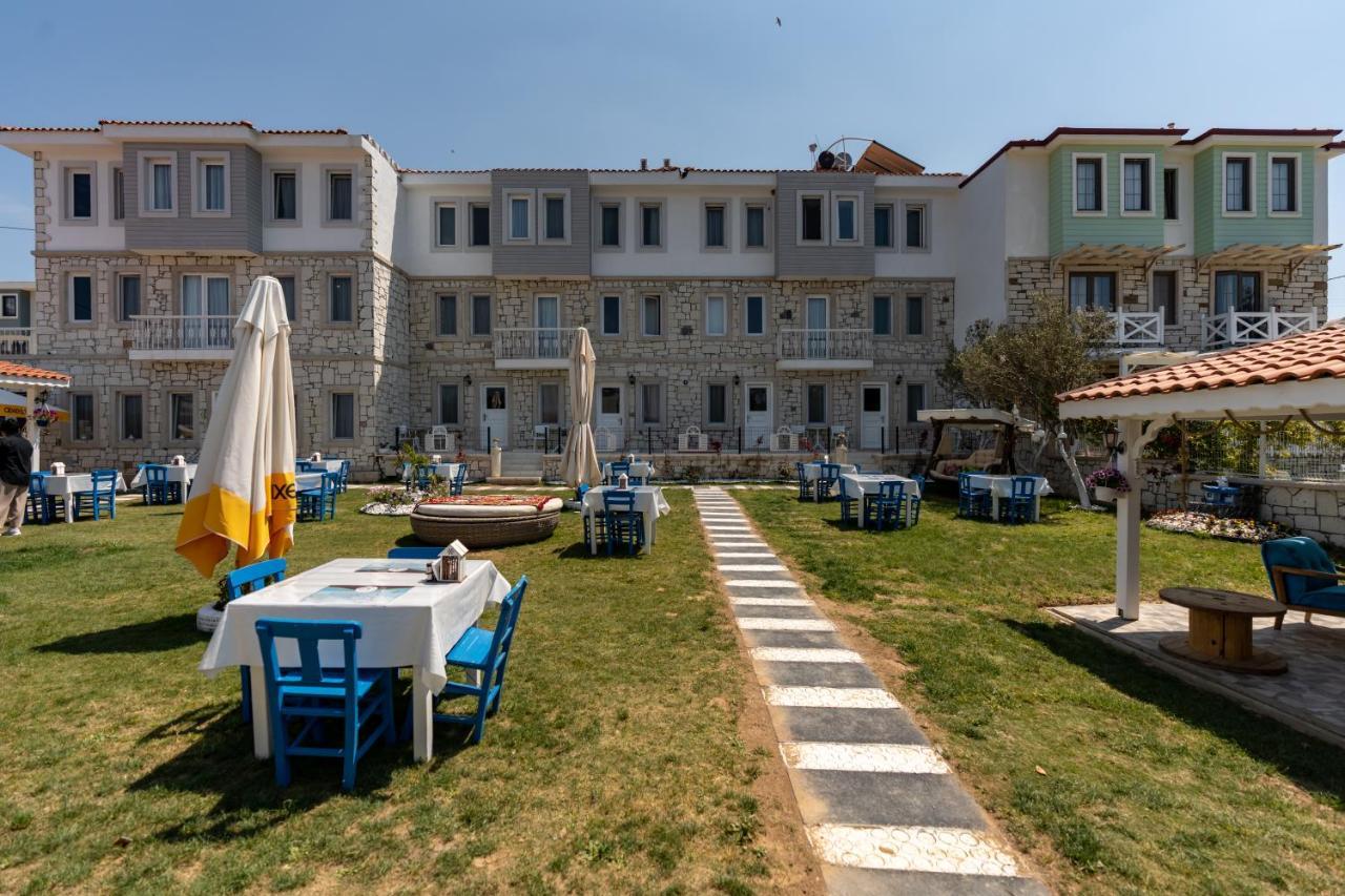 Vina Garden Hotel Bozcaada Luaran gambar