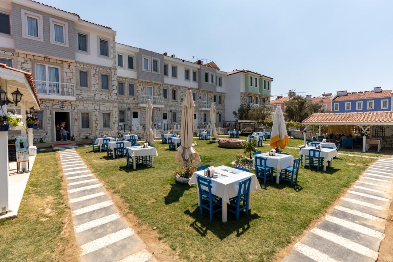 Vina Garden Hotel Bozcaada Luaran gambar