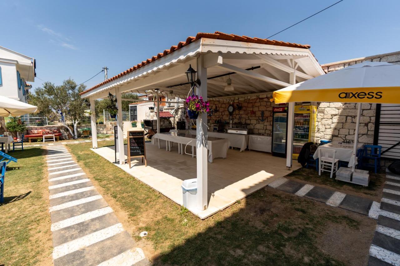 Vina Garden Hotel Bozcaada Luaran gambar