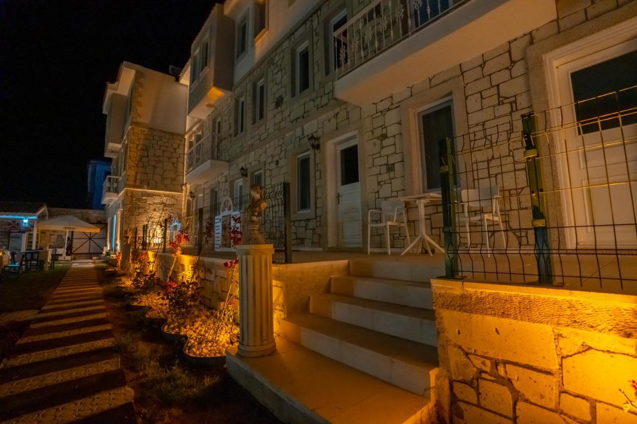 Vina Garden Hotel Bozcaada Luaran gambar