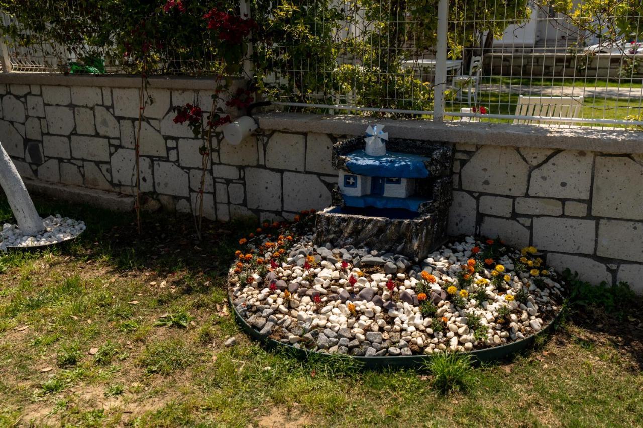 Vina Garden Hotel Bozcaada Luaran gambar