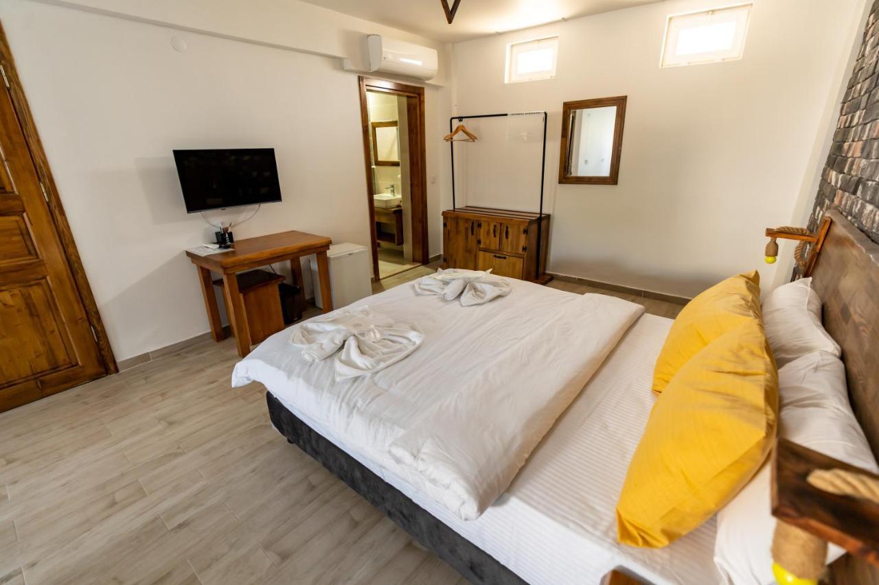 Vina Garden Hotel Bozcaada Luaran gambar