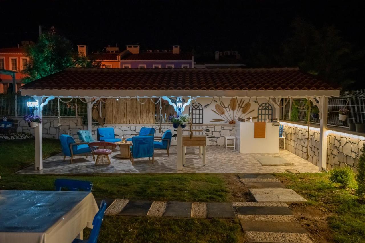 Vina Garden Hotel Bozcaada Luaran gambar