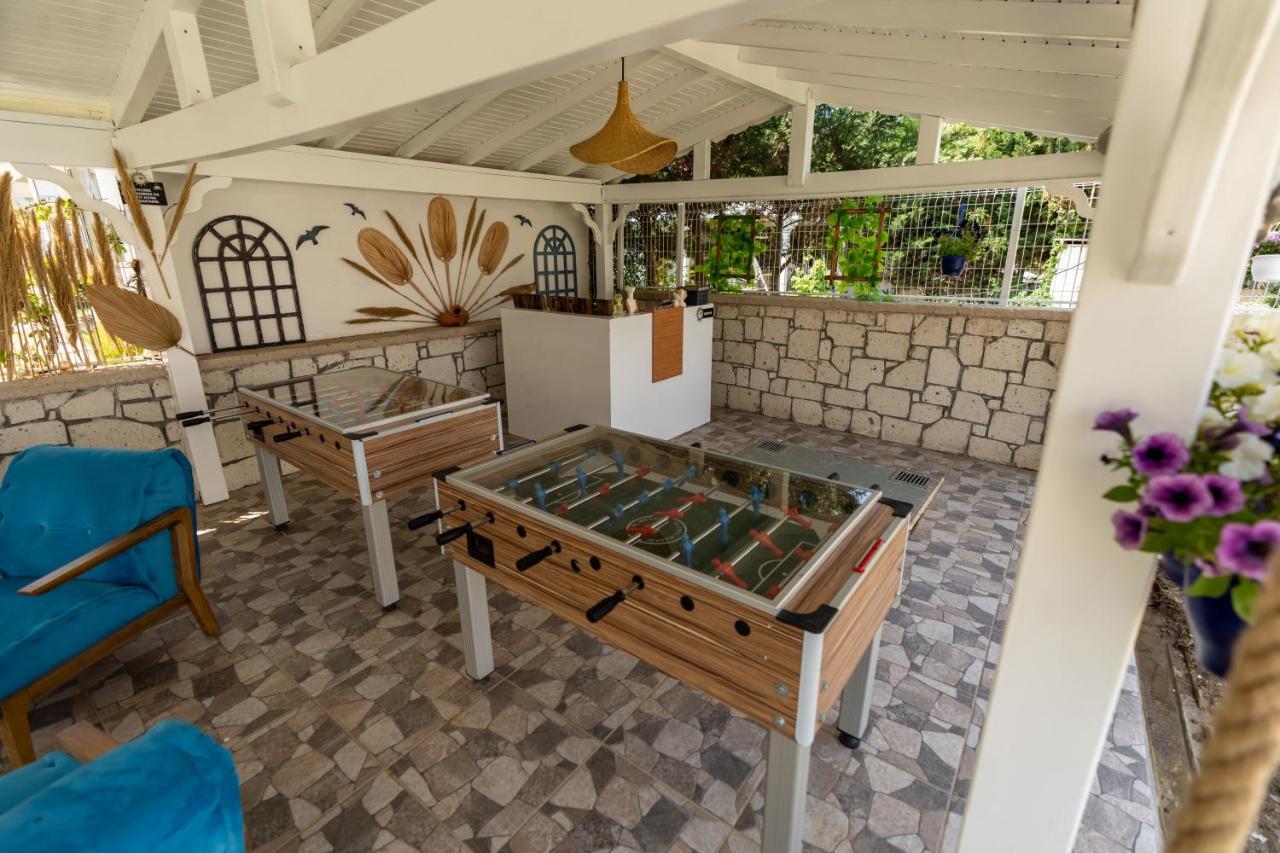 Vina Garden Hotel Bozcaada Luaran gambar