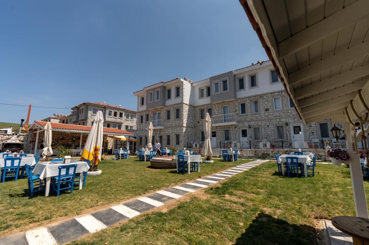 Vina Garden Hotel Bozcaada Luaran gambar