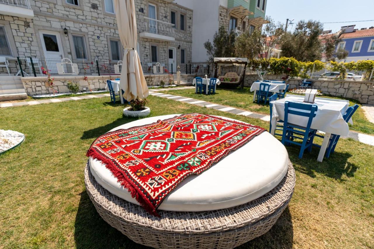 Vina Garden Hotel Bozcaada Luaran gambar