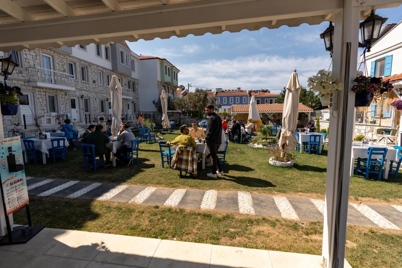 Vina Garden Hotel Bozcaada Luaran gambar
