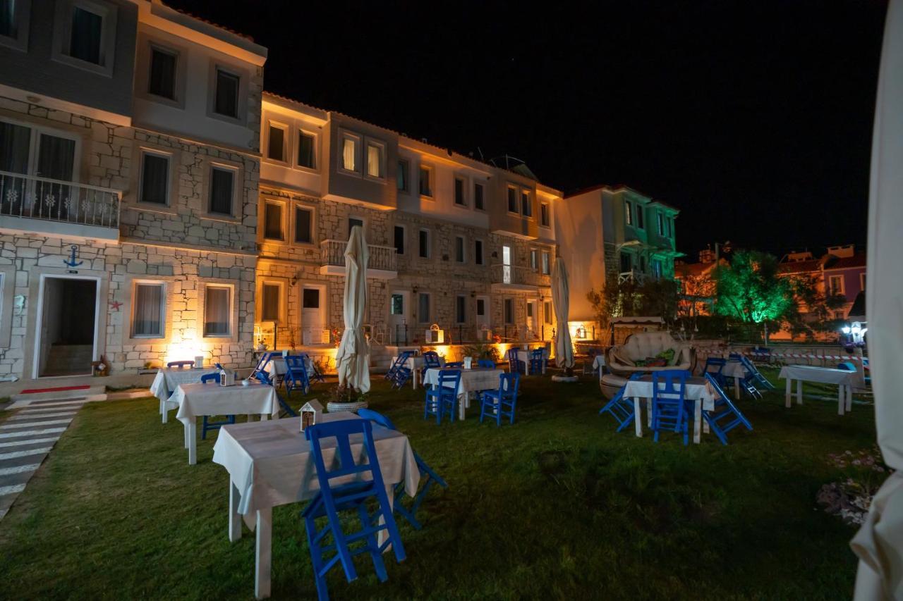 Vina Garden Hotel Bozcaada Luaran gambar