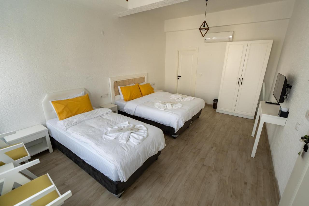 Vina Garden Hotel Bozcaada Luaran gambar