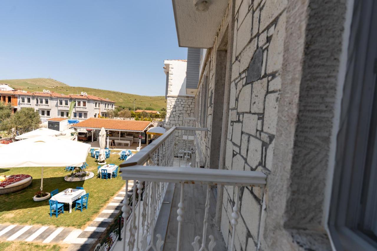 Vina Garden Hotel Bozcaada Luaran gambar